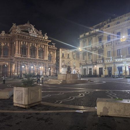 Casa Vacanze Al Teatro Aeroporto di Catania Fontana Rossa Esterno foto