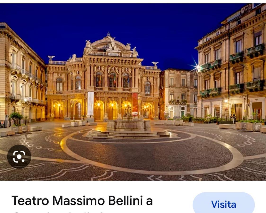 Casa Vacanze Al Teatro Aeroporto di Catania Fontana Rossa Esterno foto