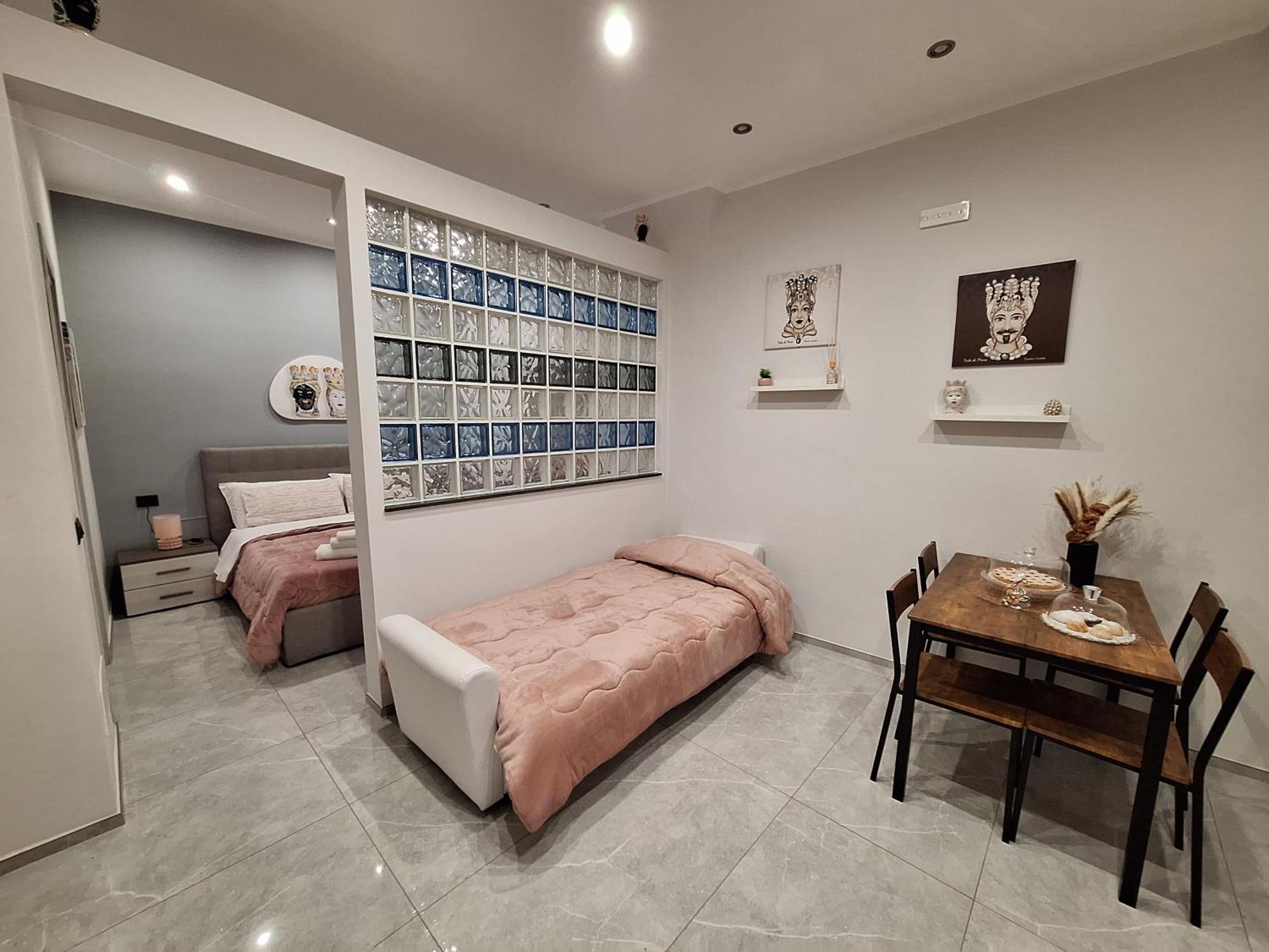 Casa Vacanze Al Teatro Aeroporto di Catania Fontana Rossa Esterno foto