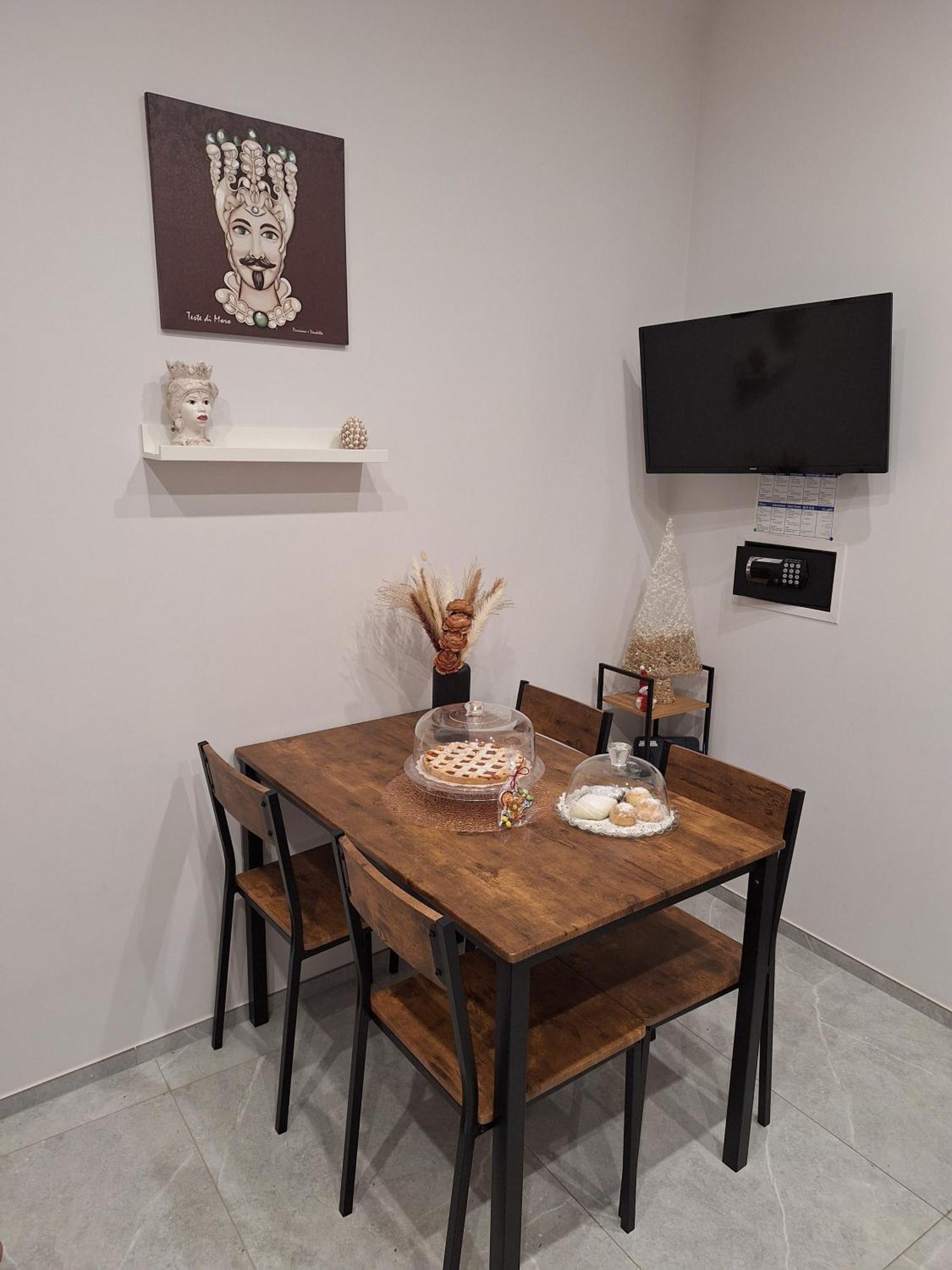 Casa Vacanze Al Teatro Aeroporto di Catania Fontana Rossa Esterno foto